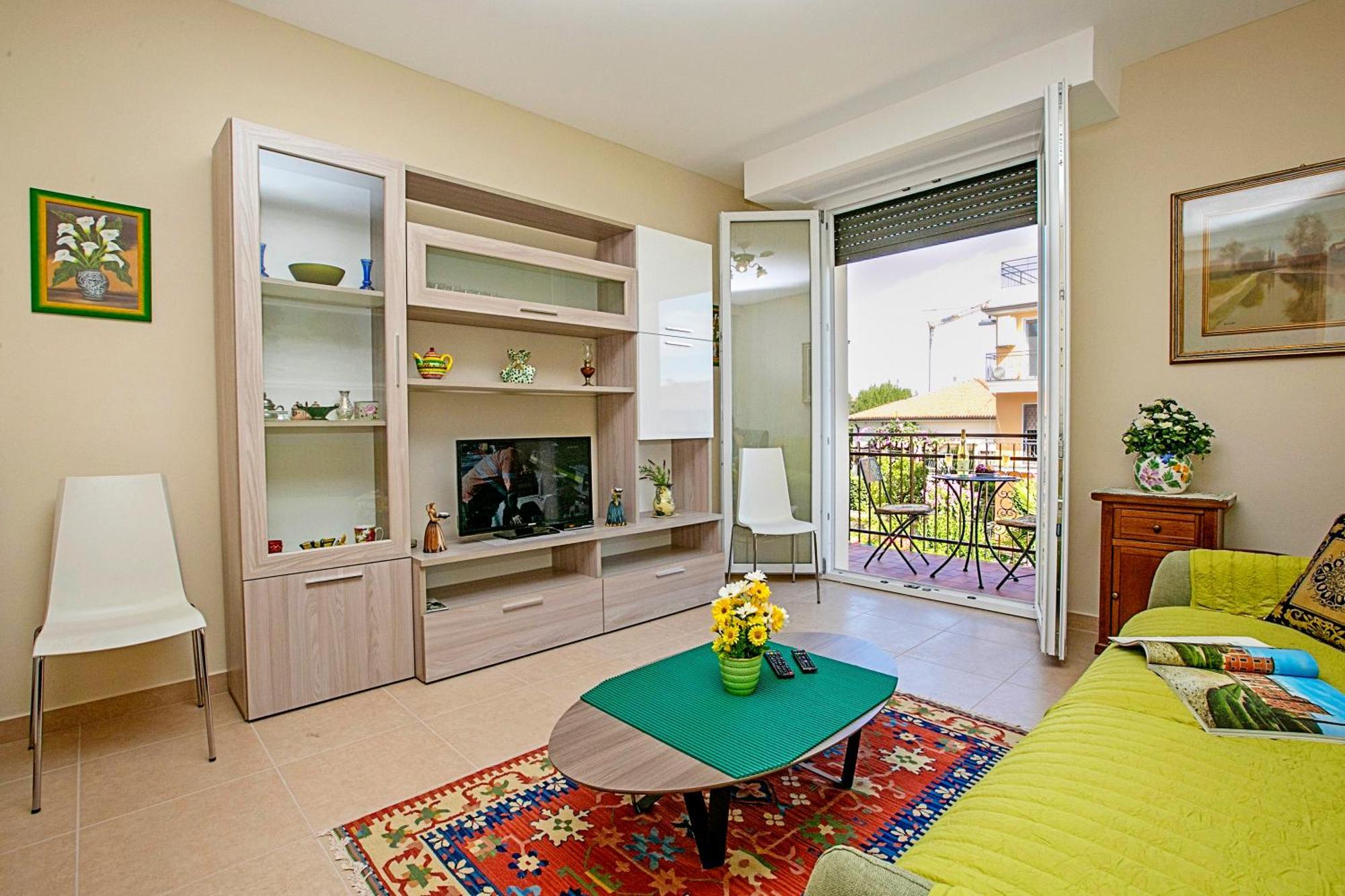Villa Mimosa - Appartamento 2 - Happy Rentals Desenzano del Garda Eksteriør bilde