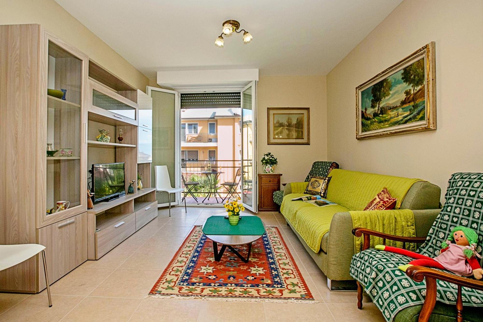 Villa Mimosa - Appartamento 2 - Happy Rentals Desenzano del Garda Eksteriør bilde