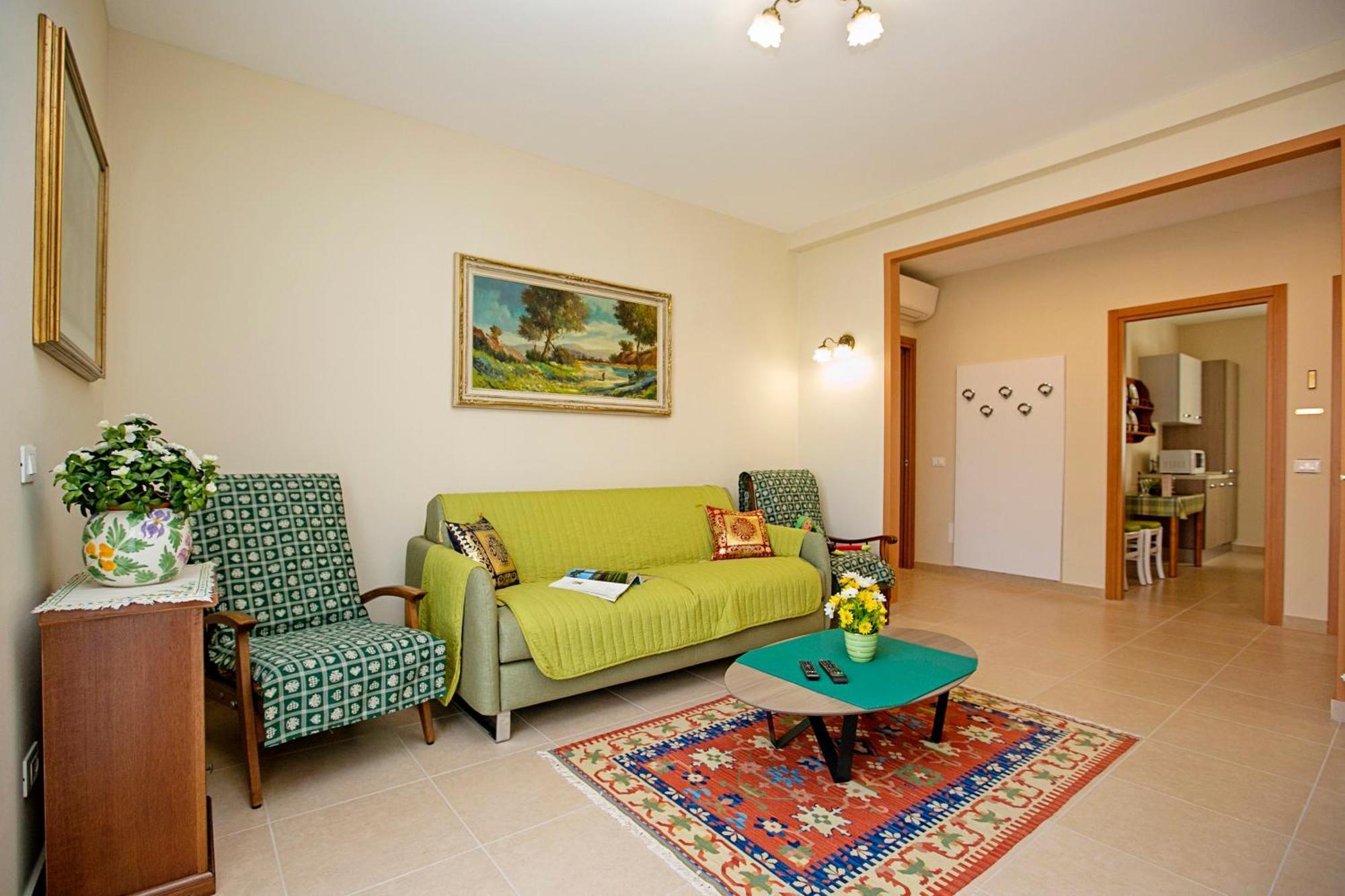 Villa Mimosa - Appartamento 2 - Happy Rentals Desenzano del Garda Eksteriør bilde
