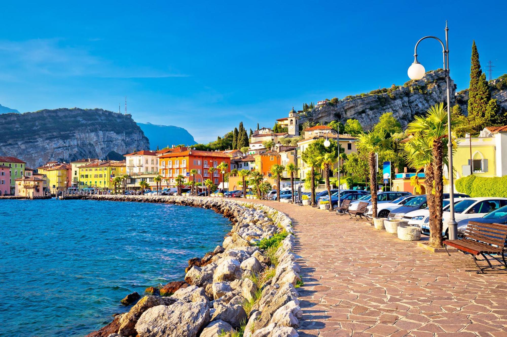 Villa Mimosa - Appartamento 2 - Happy Rentals Desenzano del Garda Eksteriør bilde