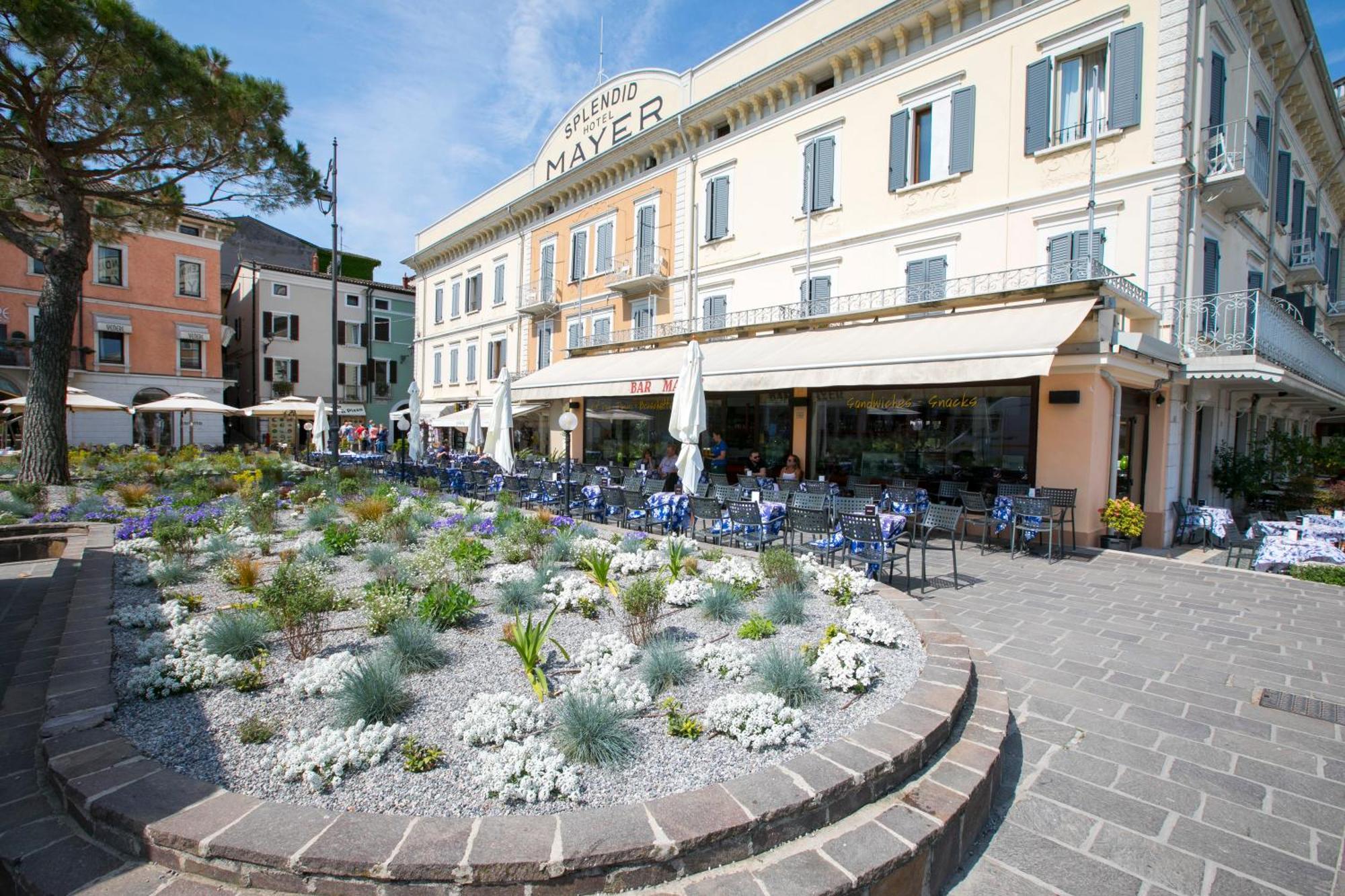 Villa Mimosa - Appartamento 2 - Happy Rentals Desenzano del Garda Eksteriør bilde